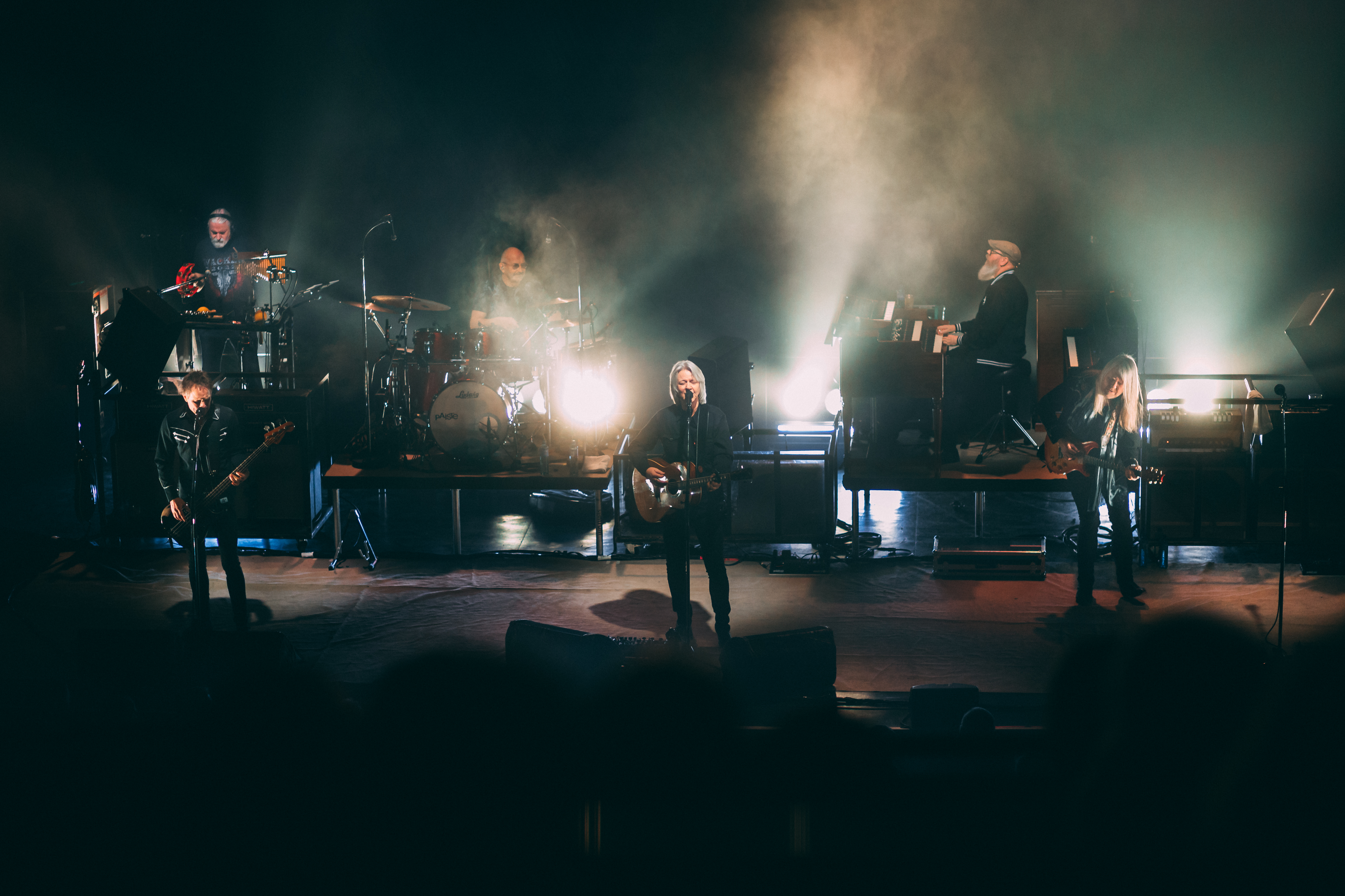 Hellbillies | foto: Nikolai Grasaasen Hellbillies | foto: Nikolai Grasaasen