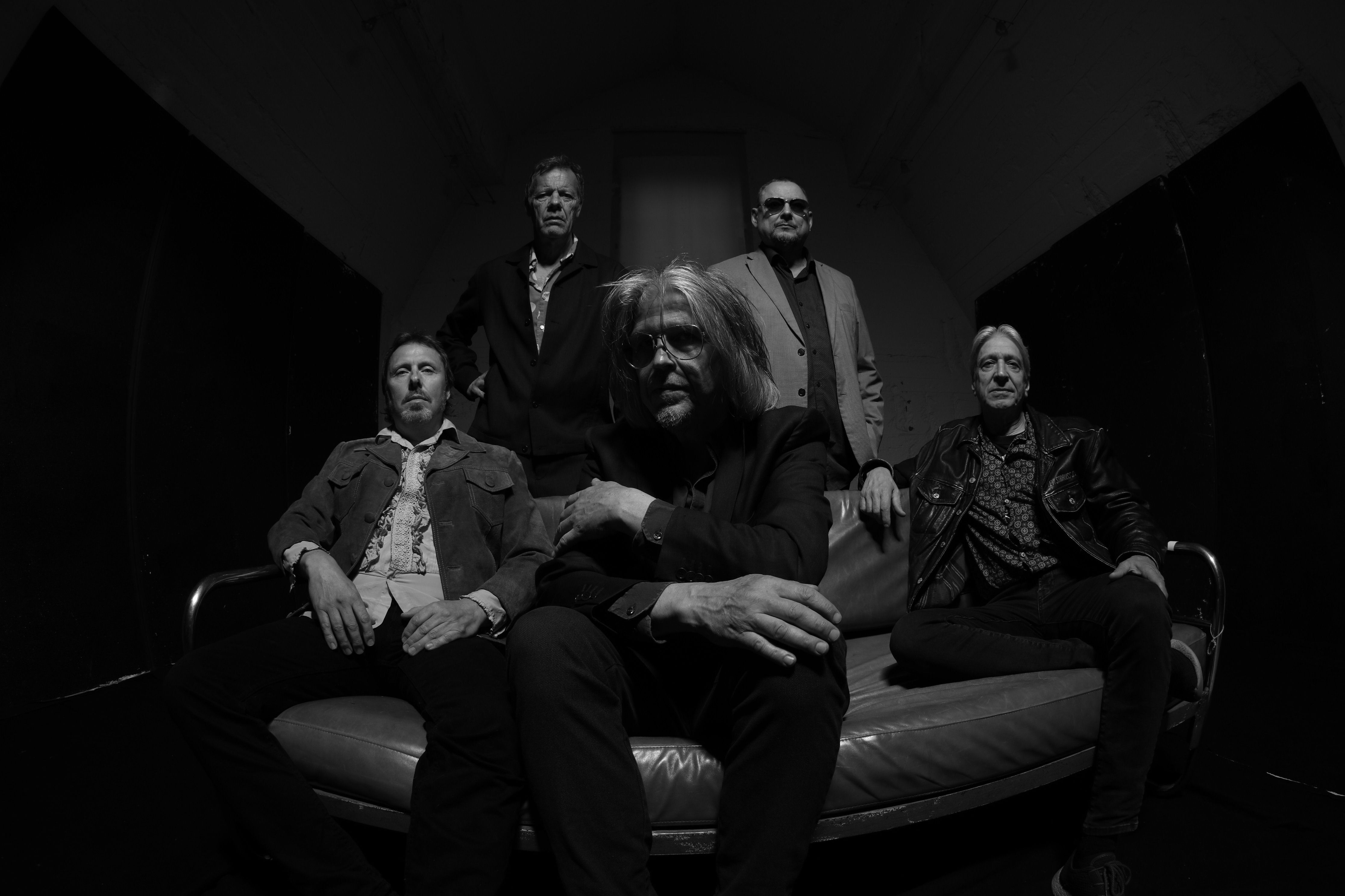 Raga Rockers | foto: Stian Andersen Raga Rockers | foto: Stian Andersen