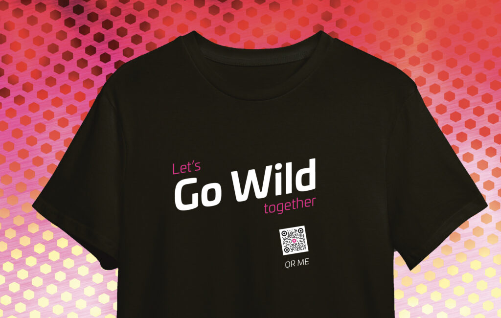Let's go wild together! Nå kan du kjøpe din egen, unike billett til Raumarock i 2024! Velg mellom to alternativer, GullVIP eller QR ME. GullVIP og QR ME