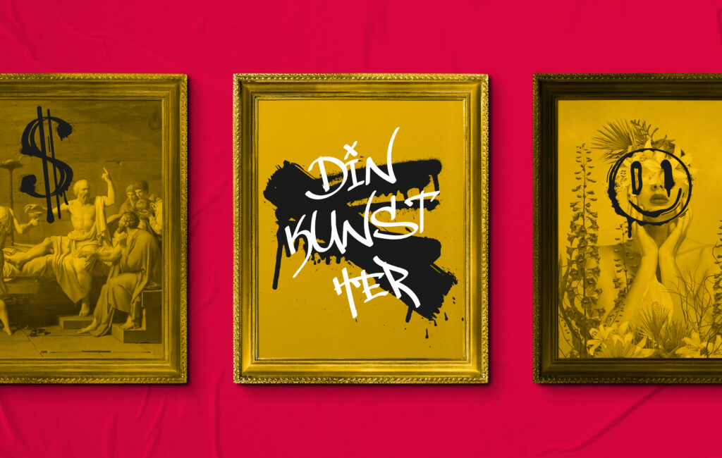 RaumaRock har alltid vært mer enn musikk. Nå inviterer vi kunstnere med tilknytning til regionen til å bli en del av festivalens visuelle historie. Vi søker kunstner