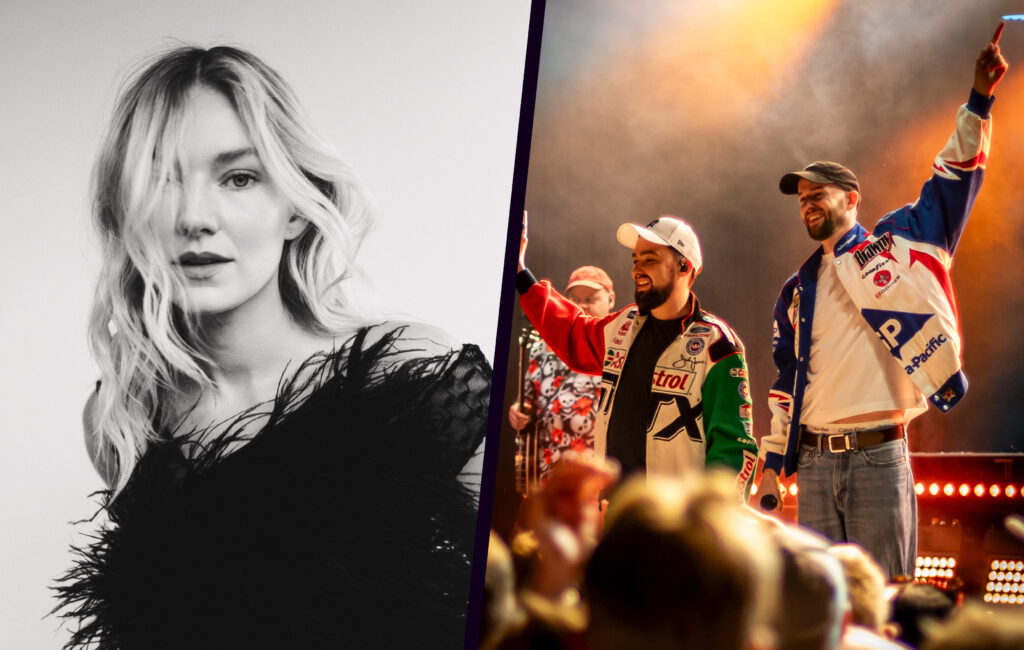 RaumaRock serverer et av sommerens sterkeste festivaløyeblikk når to av Norges mest strømmede artister inntar hovedscenen lørdag 1. august. Astrid S og Hagle står klare til å avslutte festivalhelgen med et smell! Astrid S og Hagle til RaumaRock 2026 RaumaRock serverer et av sommerens sterkeste festivaløyeblikk når to av Norges mest strømmede artister inntar hovedscenen lørdag 1. august. Astrid S og Hagle står klare til å avslutte festivalhelgen med et smell! Astrid S og Hagle til RaumaRock 2026