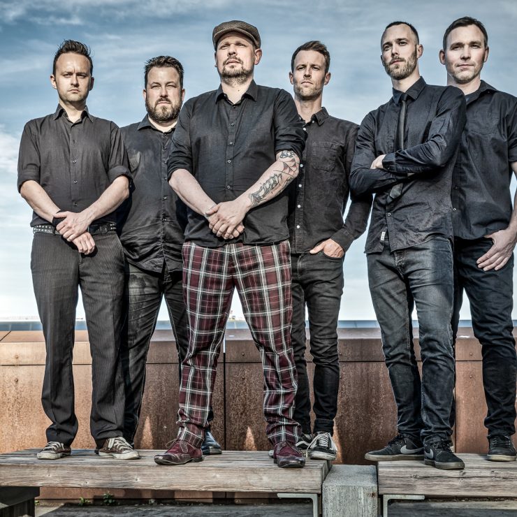 Ogras med dobbel dose RaumaRock og eksklusiv konsert på Eggen