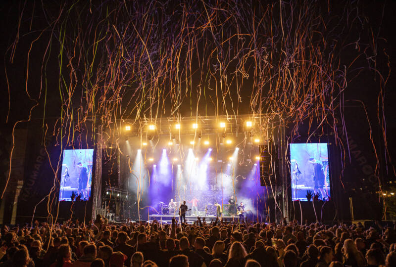 Staysman, Raumarock 2022. Foto: Oddgeir Visnes, TIBE.